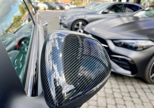 Mercedes-Benz Klasa C cena 399900 przebieg: 11500, rok produkcji 2023 z Jedlina-Zdrój małe 596